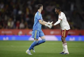 Skandal za skandalom na stadionu Espanjola, rasizam na delu, De La Fuente ostao bez teksta